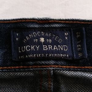 Lucky Brand jeans